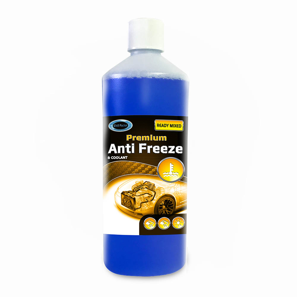 Premium Anti Freeze 1L