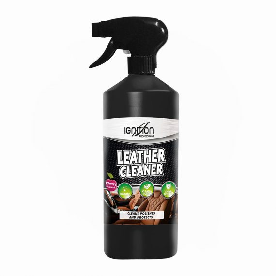 Leather Cleaner 750ml