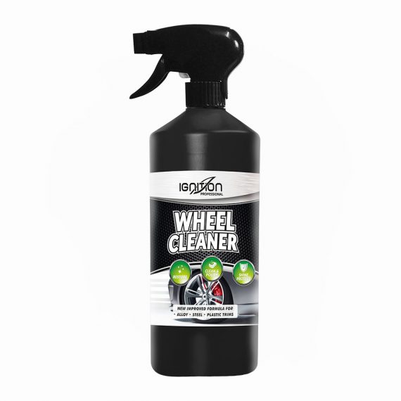Wheel Cleaner 750ml